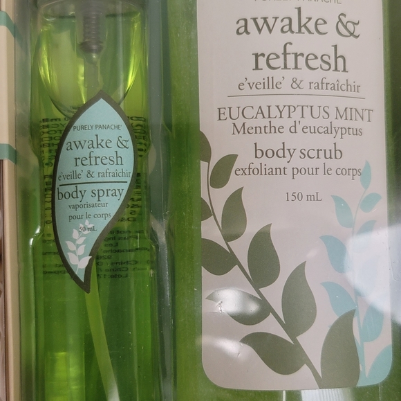 🥳 HOST PICK  🥳 PURELY PANACHE BATH GIFT SET - Picture 2 of 12